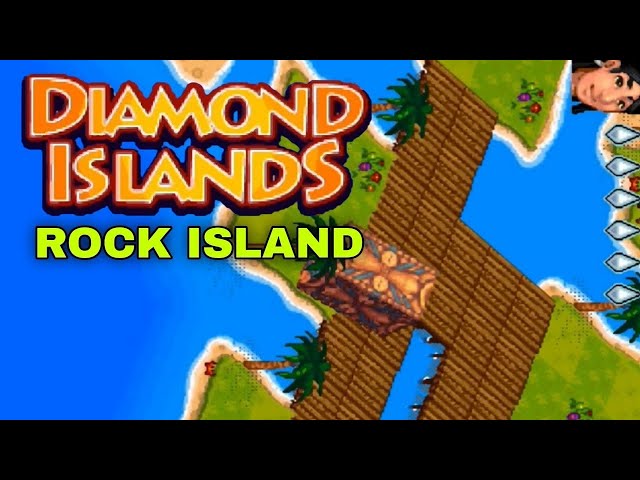 Diamond Islands J2ME Full Walkthrough Part 7 | Java Game 240x320