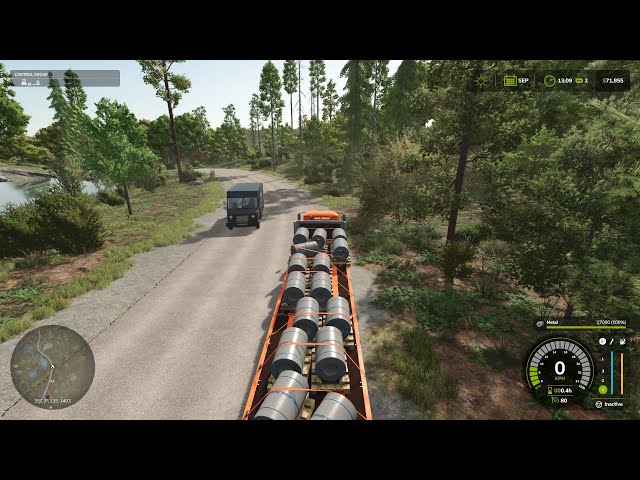 FS25 - Agroforest EP2 - Metal Everywhere Man