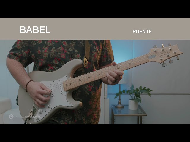 Babel - Un Corazón | Tutorial Oficial G. Eléctrica