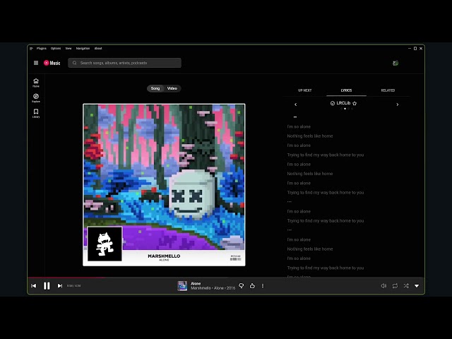 Writing frontend for backend 6  Manage Notes
