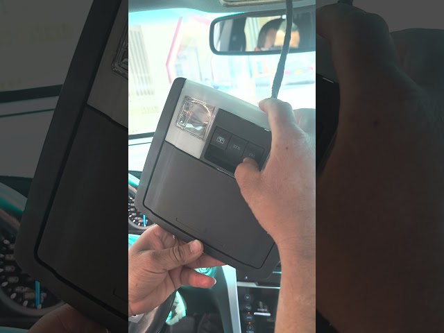 Programacion de techo corredizo (sunroof) Ford Explorer 2013. Aplica del 2011 en adelante.