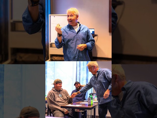 Leadership Training at Acoustic Design Systems