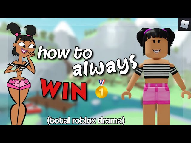 Tips and tricks to WIN in Total Roblox Drama