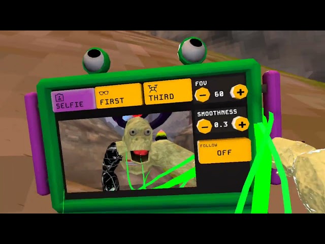 How to get the frog Cam in Animal Company.