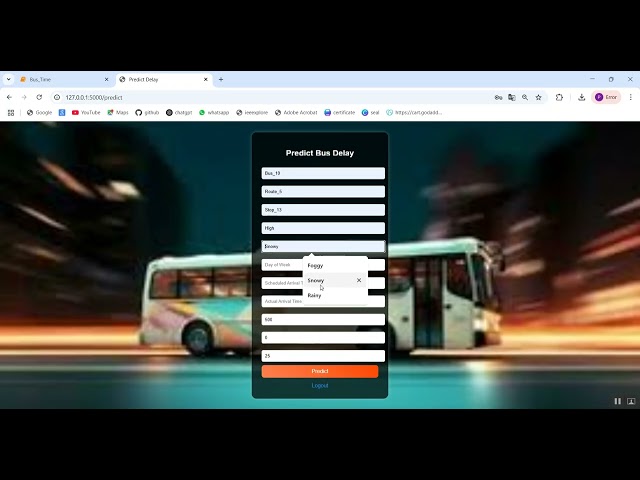 Real‑Time Bus Departure Prediction Using Neural Networks for Smart IoT Public Bus Transit