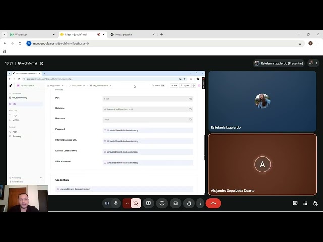 Despliegue en Producción de SofInventory | Docker, Django, Angular y PostgreSQL en Render