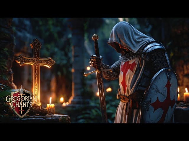 Gregorian Chant for Healing (432Hz / No Ads) ✾ Gregorian Chants