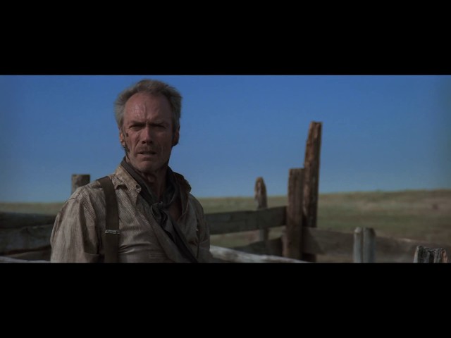 Unforgiven (1992) - You Don't Look Like no Cold-blooded Assassin