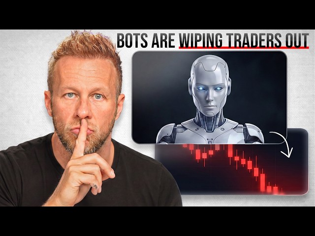 AI Trading Bots Are About To Wipe People Out
