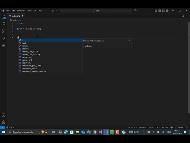 Tutorial search and replace string using regular expression and php