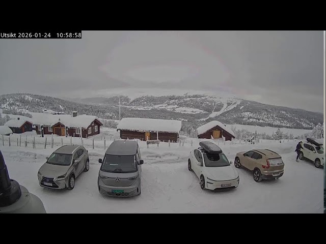 Live Camera Axis M1075-L  Trykk F5 for oppdatering