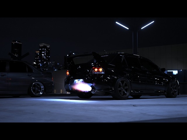 Twin Evos | 4K