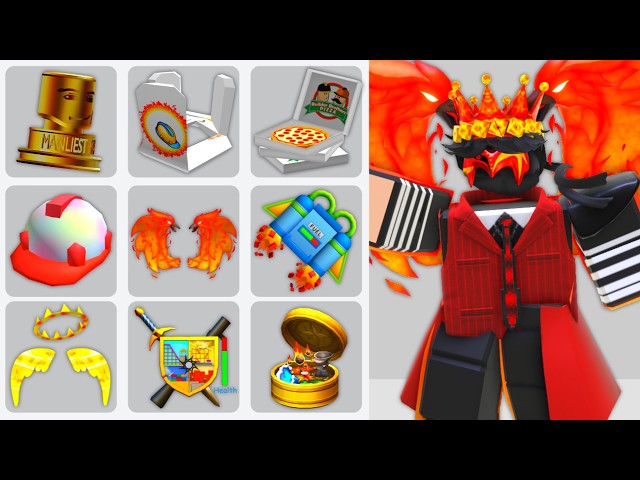 CLAIM ALL EASY FREE ITEMS IN THE HUNT 20+ ROBUX PROMO CODE & SECRET QUESTS! (ROBLOX 2026)