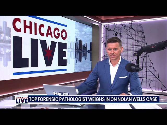 Nolan Wells Death: A forensic pathologist breaks down the independent autopsy