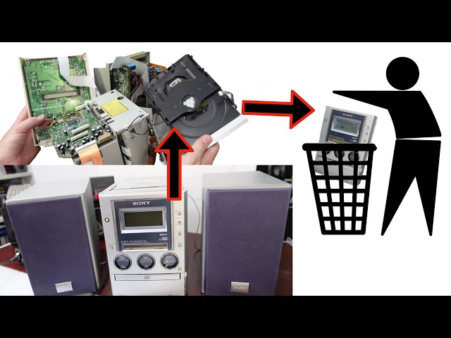 Avoid this old micro HiFi