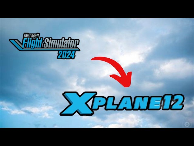 Top Five Things to get started in X-Plane 12