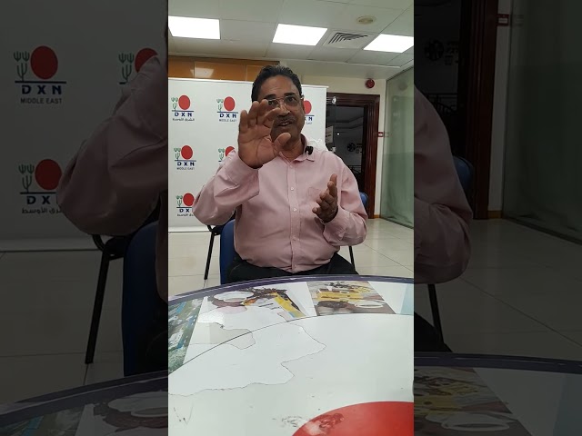 DXN health wealth and happiness 