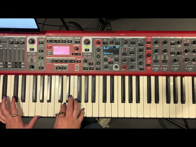 The Joy Piano Tutorial (Key of C)