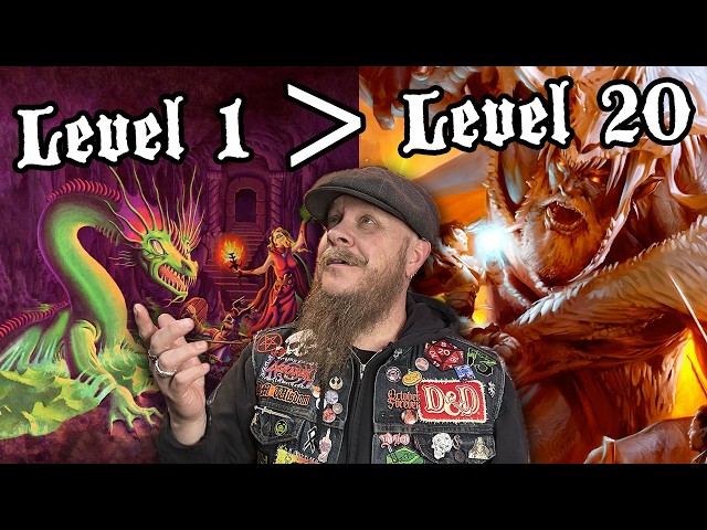 Why High-Level D&D Stops Being Fun