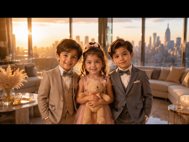 Kicked out heir becomes single dad! Three kids help him return to his billionaire family!