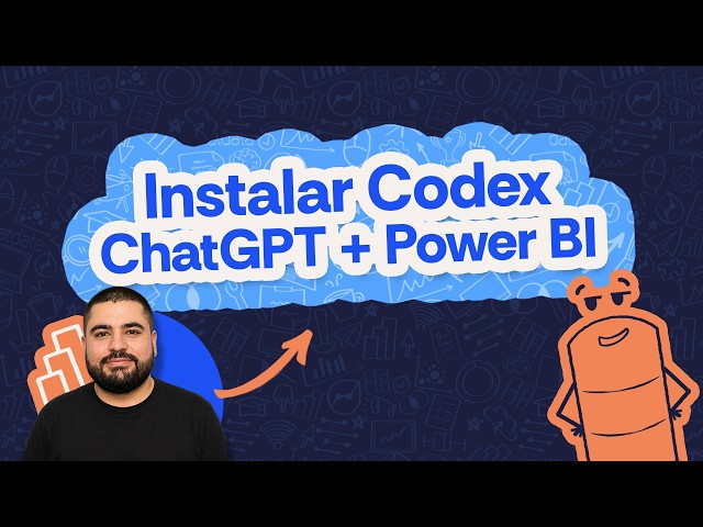 Connect ChatGPT to Power BI and automate your data analysis with #AI