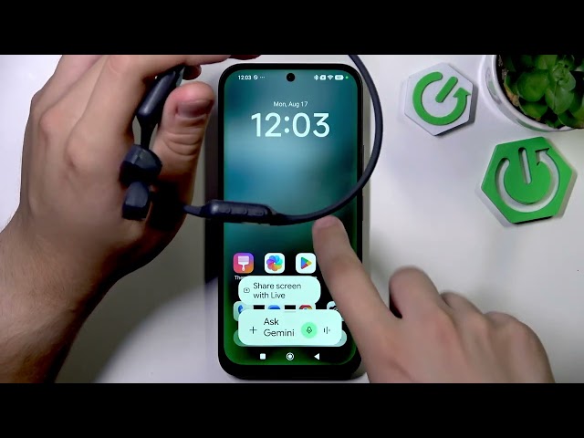 DOOGEE BoneAir Swim Call – How to Activate Voice Assistant