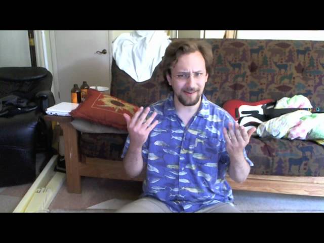 Unlimited Detail Real-Time Rendering Technology Preview 2011 [HD] - My Response
