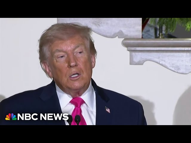 Special Report: Trump speaks on shootings at Brown Univ., Bondi Beach and attacks in Syria