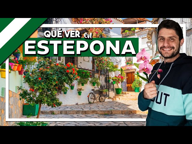 Qué ver en ESTEPONA (Málaga) en 1 día 🌺 El plan perfecto