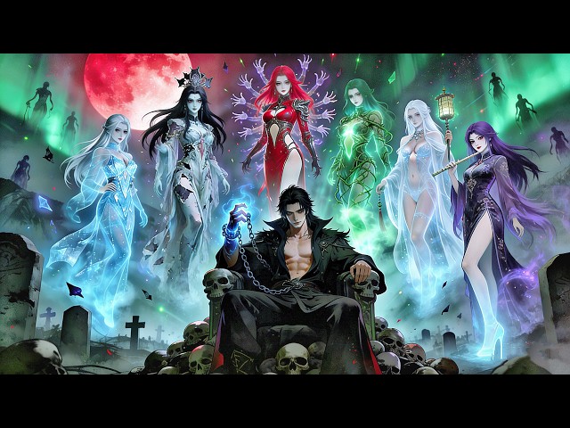 A cowardly nobody stumbles into a demon sect and, by burying bodies, turns all the big shots into