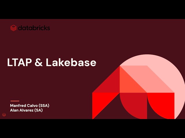 Next-Generation Real-Time Architecture and Unified Lakehouse Processing | Hands-on Workshop