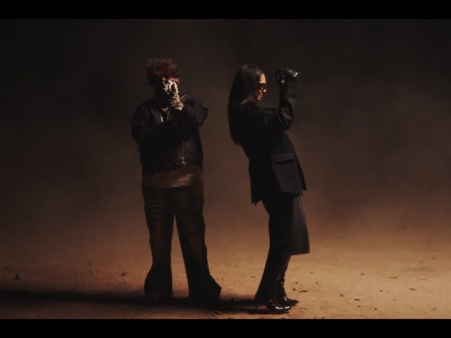 Najm - RIRI&ROCKY ft. Manal ( Official Music Video )