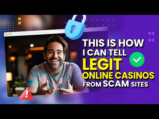 5 Easy Signs to Spot Casino SCAMS | Find Legit Online Casinos!