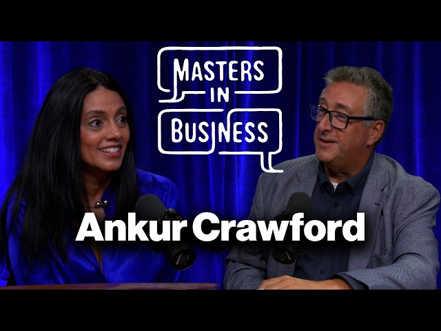 Understanding Hyperscalers | Masters in Business with Ankur Crawford