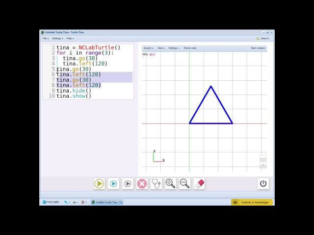 Python I: Loops I