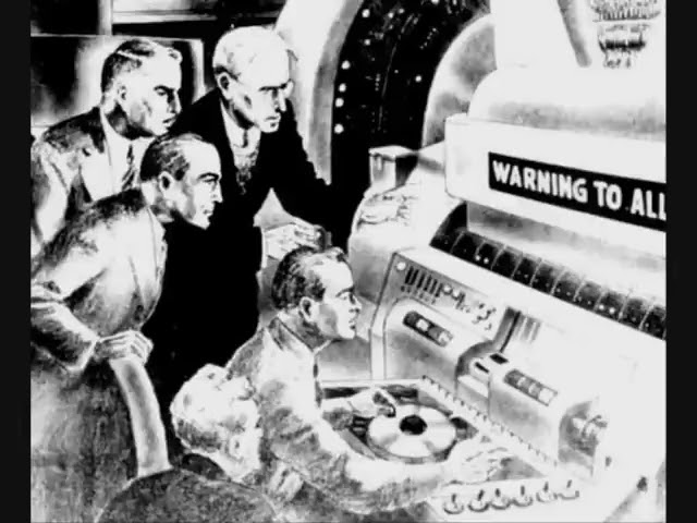 Isaac Asimov Point Of View