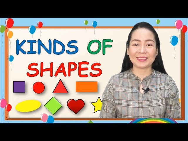 KINDERGARTEN || QUARTER 1 WEEK 3 | MELC-BASED | SORT AND CLASSIFY OBJECTS ACCORDING TO SHAPES