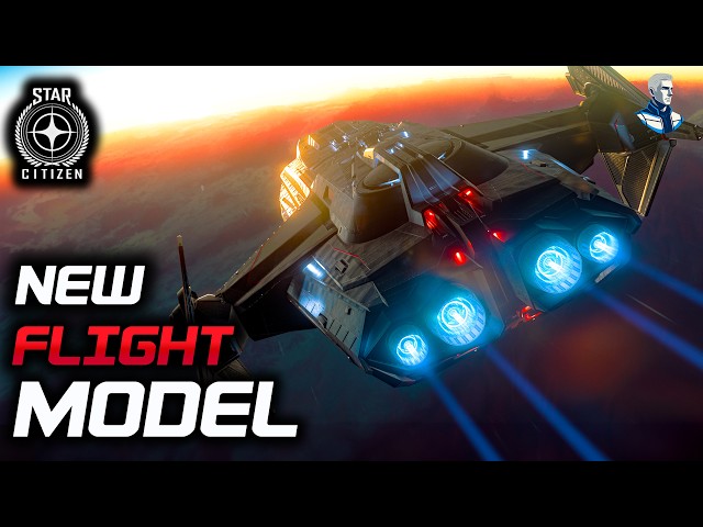 Star Citizen Is Dropping Master Modes! New Flight Model, Maelstrom, AI Blades & More