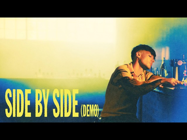 Louis Tomlinson - Side By Side (Demo) (Official Audio)