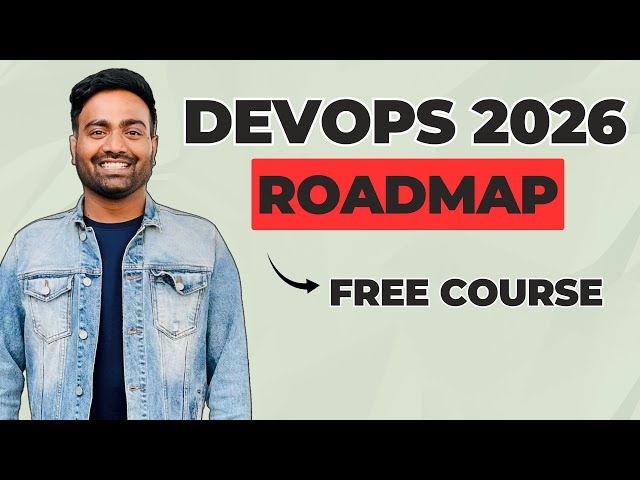 Become DevOps Engineer in 3 Months | Free Course
