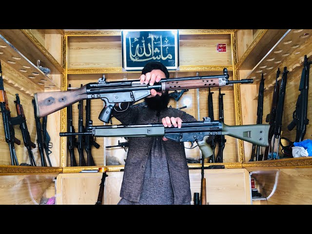 G3 Caliber .308 | Military Grade Rifle | Best OPTION for Civilians | My Personal Favourite ❤️ 
