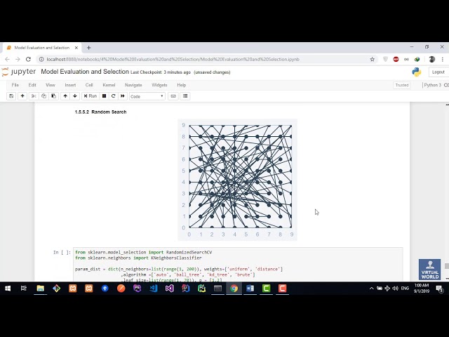 29- Model Evaluation and Selection Grid Search vs Random Search