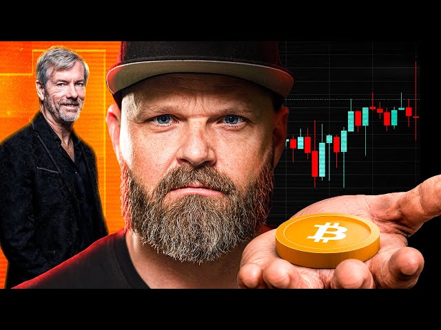 CRYPTO TRADING: Saylor News Hit! Here Is What Happens To Bitcoin