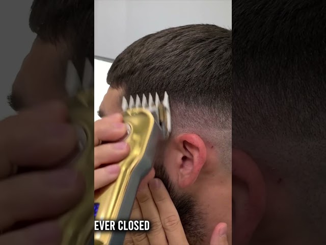 Part 5/9: #0.5 & #1.5 Guard Self-Haircut Tutorial | How To Cut Your Own Hair
