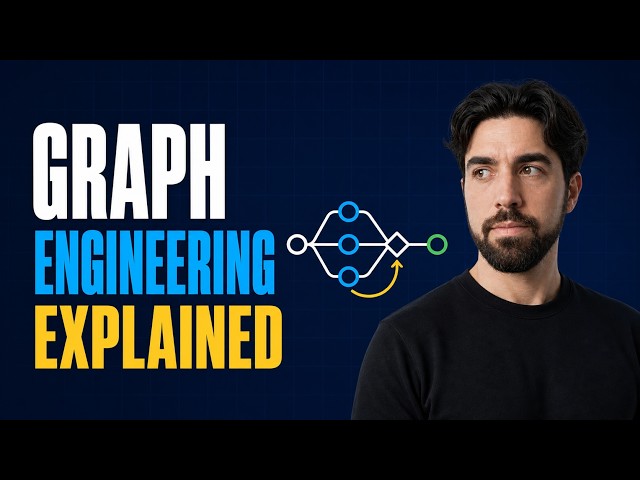 Graph Engineering, Without the Hype