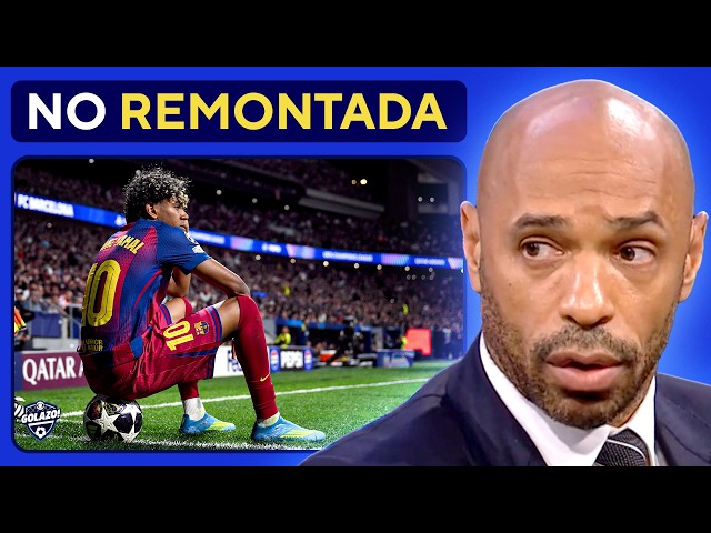 Barcelona bow out Champions League to Atlético Madrid | Thierry Henry reaction | UCL Today