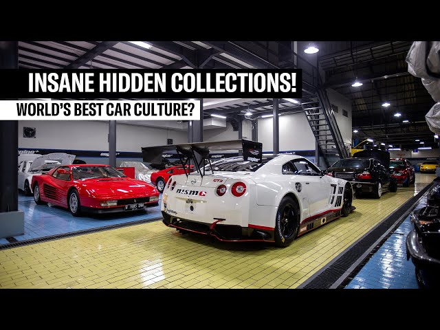 Uncovering Indonesia's Insane Car Culture!