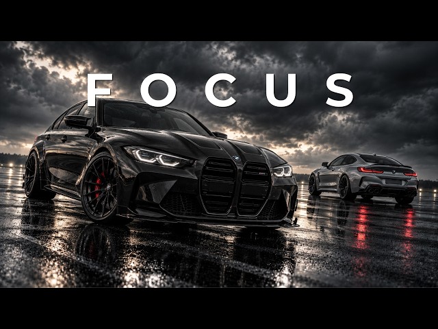 Deep Focus Music for Coding & Study — Thunderhead Calm