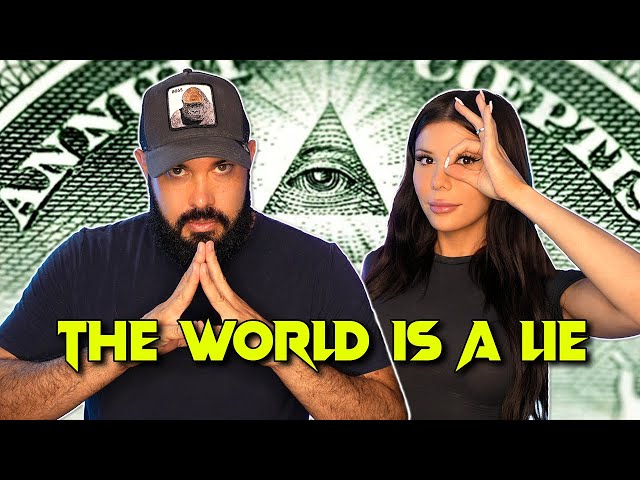 Conspiracy Theories w/ Blaire White