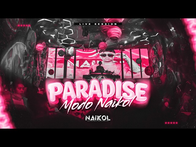 PARADISE MODO NAIKOL